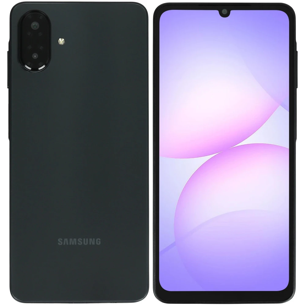 Смартфон Samsung Galaxy A07 SM-A075FZKHCAU| 128 Гб, 6 Гб