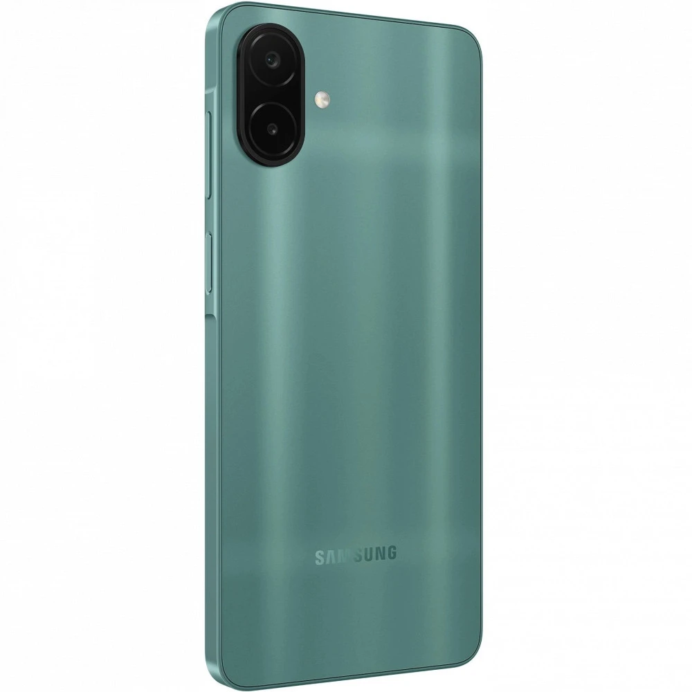 Смартфон Samsung Galaxy A08 Green SM-A085FZGGCAU 128 Гб, 4 Гб