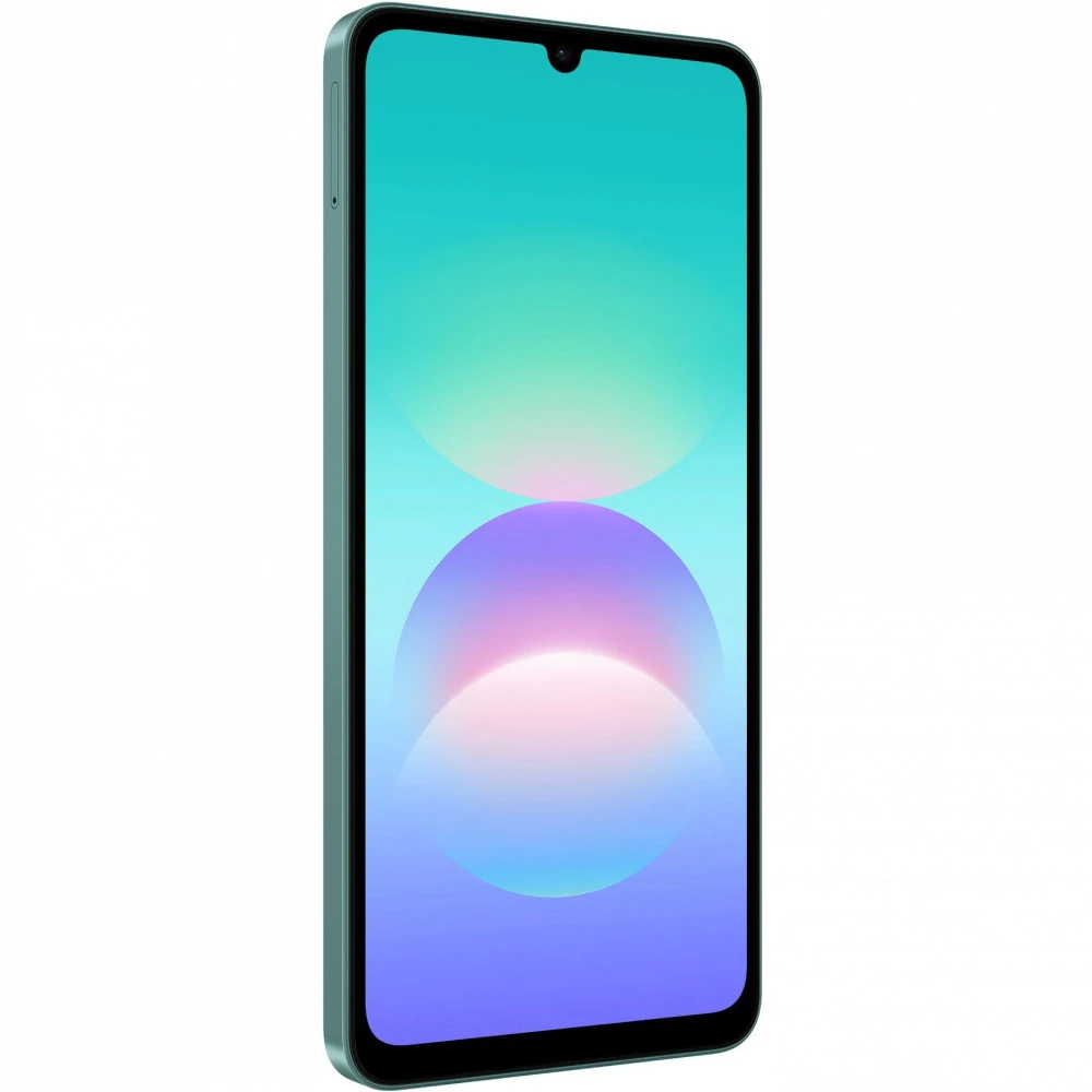 Смартфон Samsung Galaxy A08 Green SM-A085FZGGCAU 128 Гб, 4 Гб