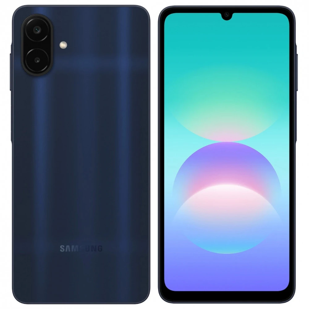 Смартфон Samsung Galaxy A08 SM-A085FDBDCAU 64 Гб, 4 Гб