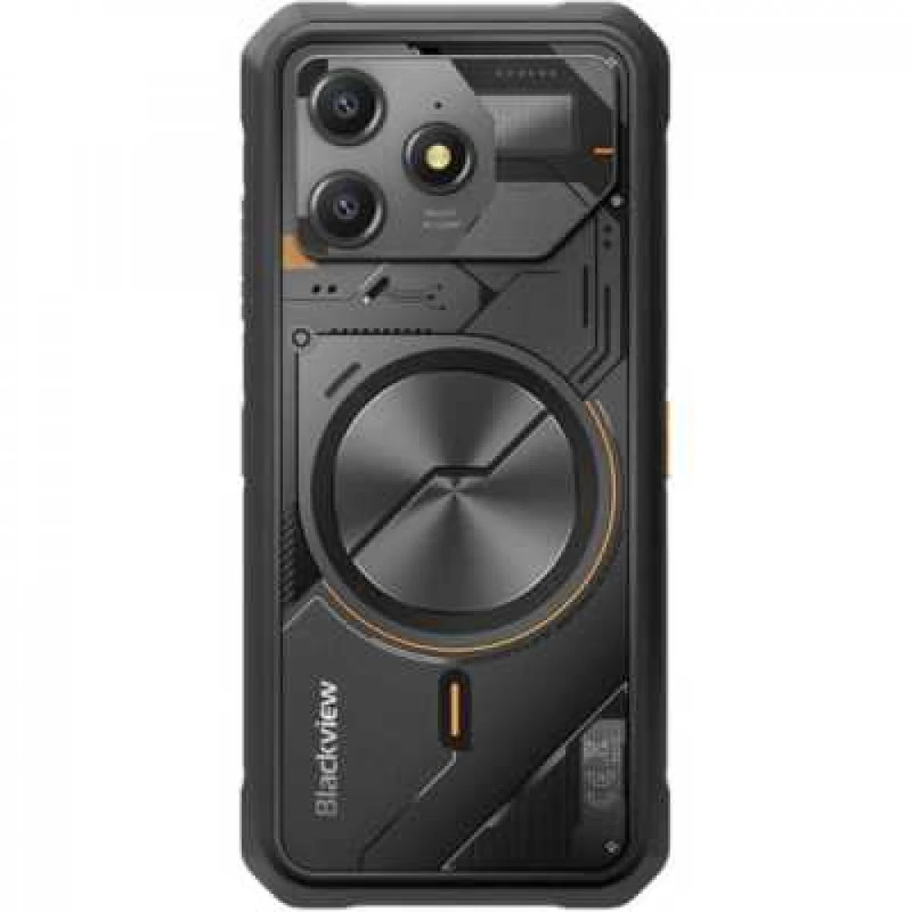 Смартфон Blackview Fort 100 Black 6931548329046 128 Гб, 6 Гб