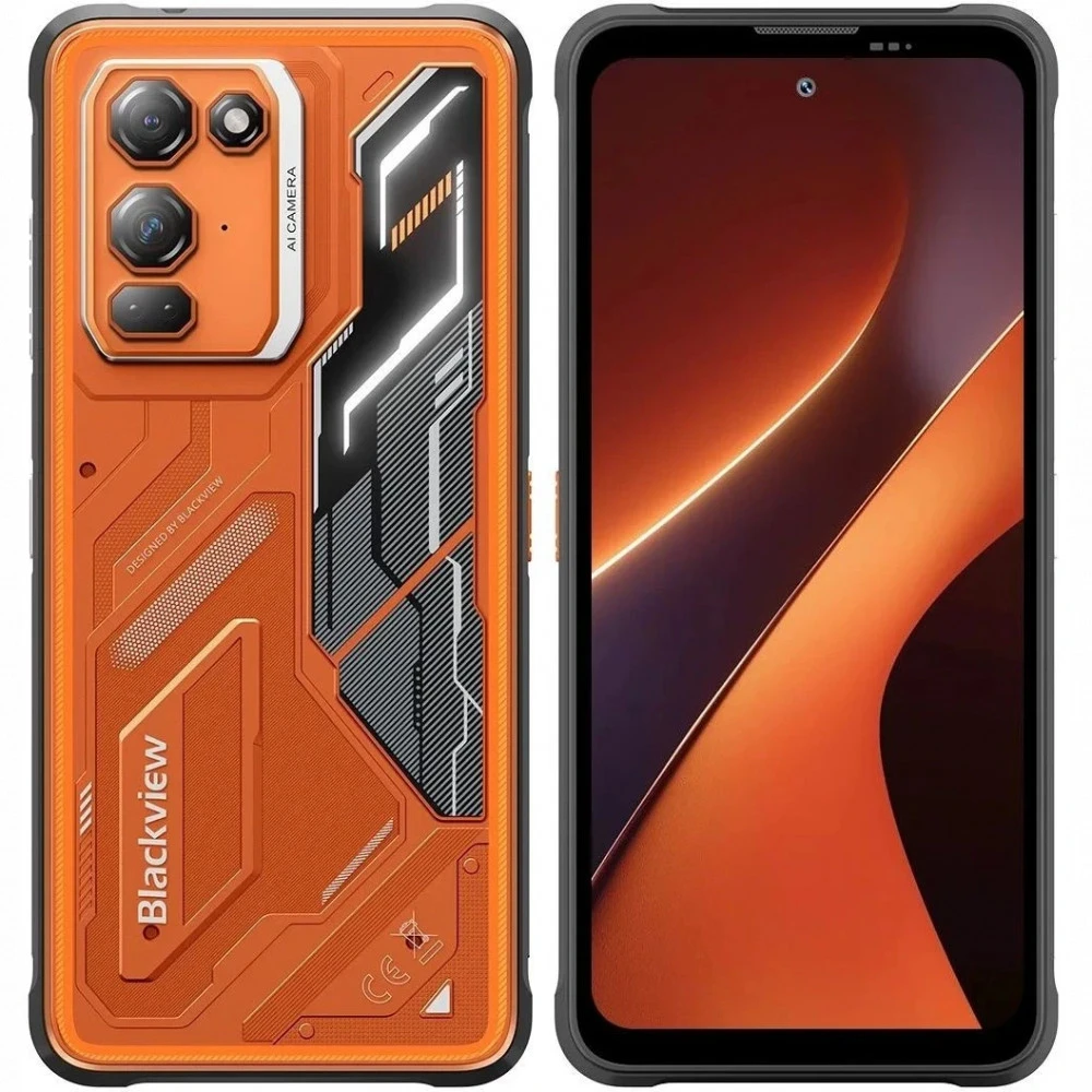 Смартфон Blackview FORT 200 6931548327523 256 Гб, 6 Гб