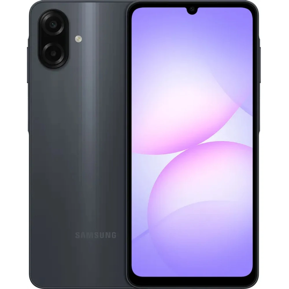 Смартфон Samsung Galaxy A07s SM-A077FZKGCAU 128 Гб, 4 Гб