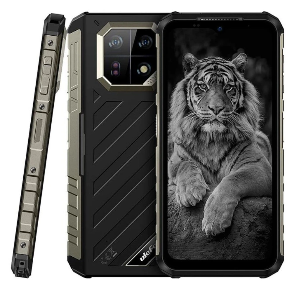 Смартфон Ulefone Armor 22 Pro ULFAR22P-8128BLK 128 Гб, 8 Гб