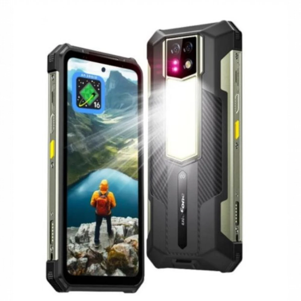 Смартфон Ulefone Armor 24 Pro ULFAR24P-12256BLK 256 Гб, 12 Гб