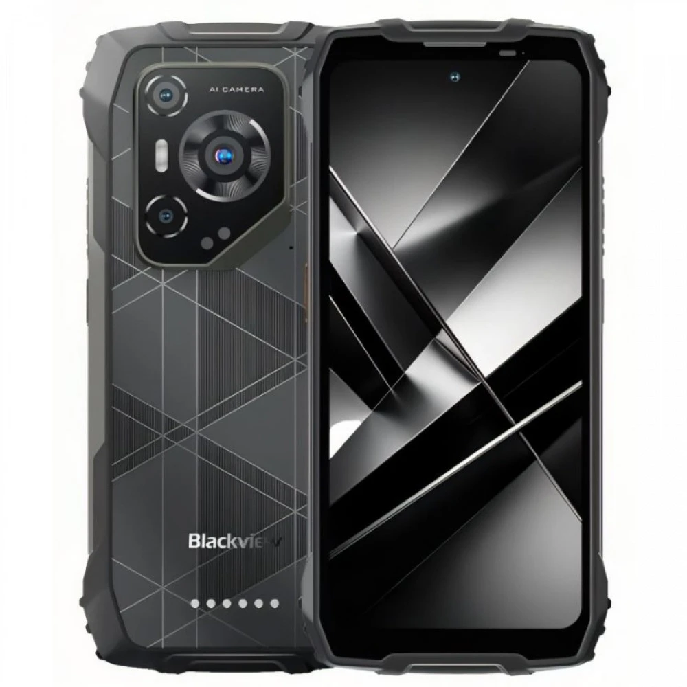 Смартфон Blackview BL7000 Pro BVBL7000P-8256BLK 256 Гб, 8 Гб