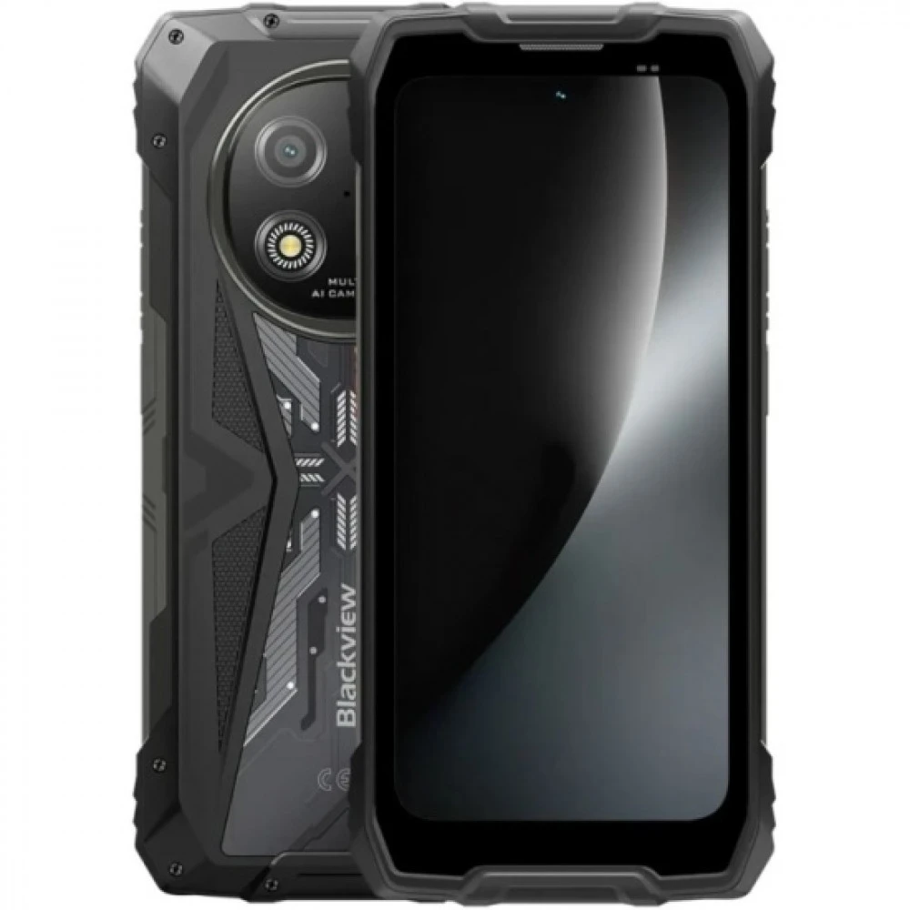 Смартфон Blackview ROCK 2 BVROCK2-8256BLK 256 Гб, 8 Гб