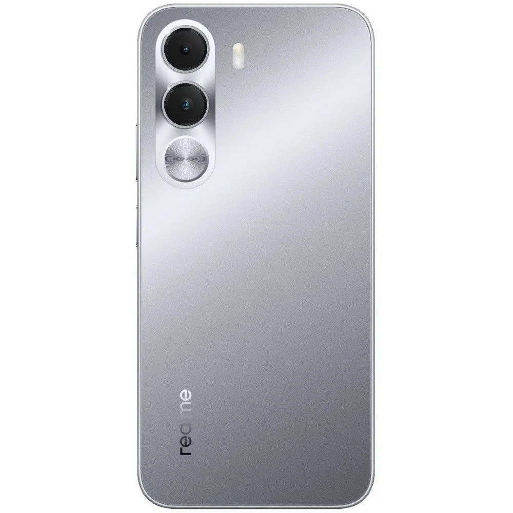 Смартфон REALME C100i серебристый RMX5377 C100i 4+64 серебристый 64 Гб, 4 Гб