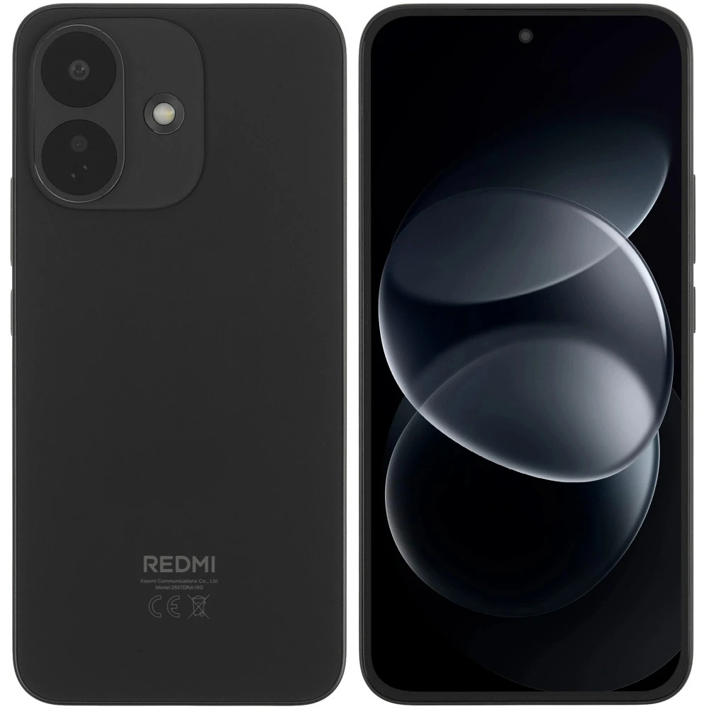 Смартфон Xiaomi REDMI Note 17 Pro MZB0OXURU 512 Гб, 8 Гб