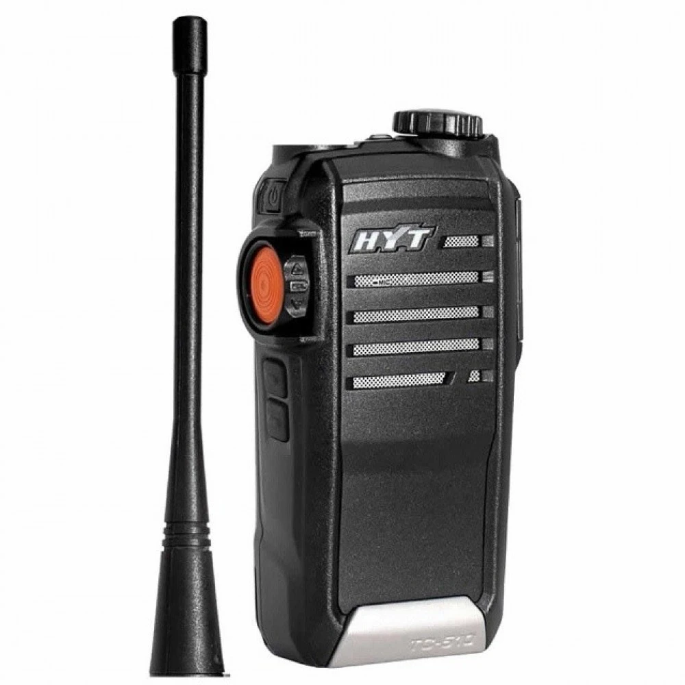 Носимая рация HYT (Hytera) TC-518 TC-518 (136-174 МГц)