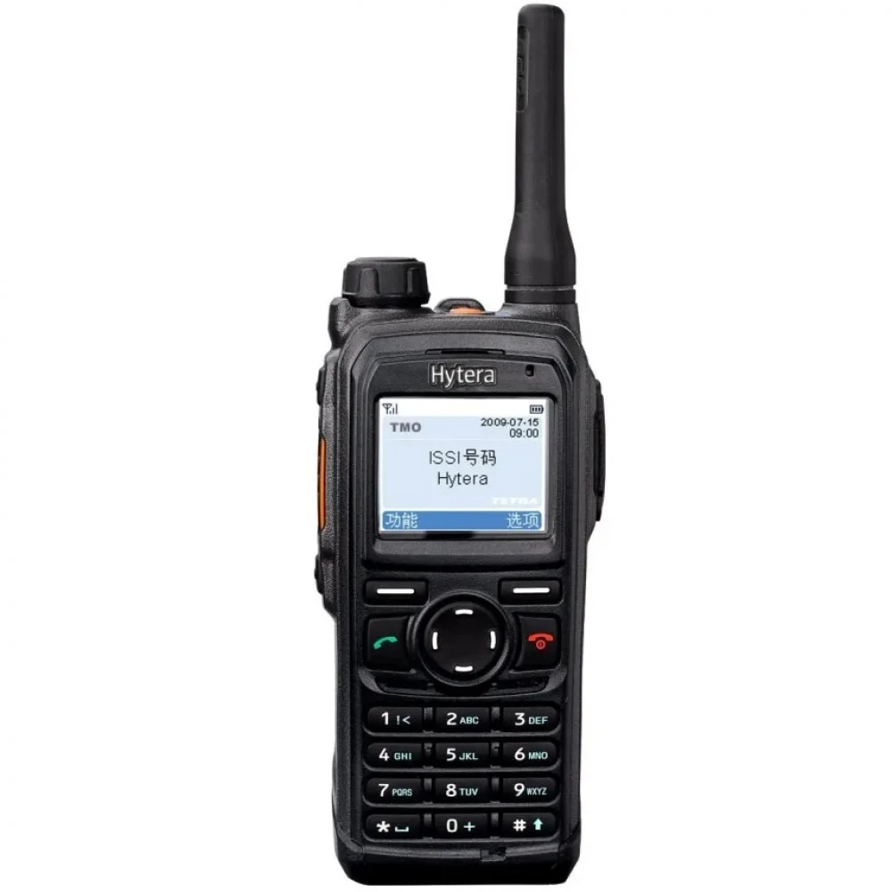 Носимая рация HYT (Hytera) HYT PD-785G PD-785G (136-174 МГц)