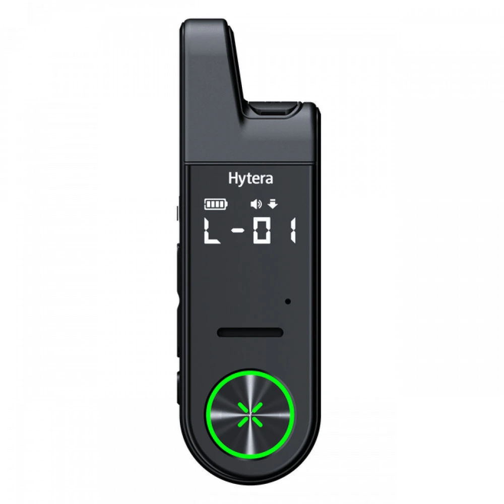 Носимая рация HYT (Hytera) S10