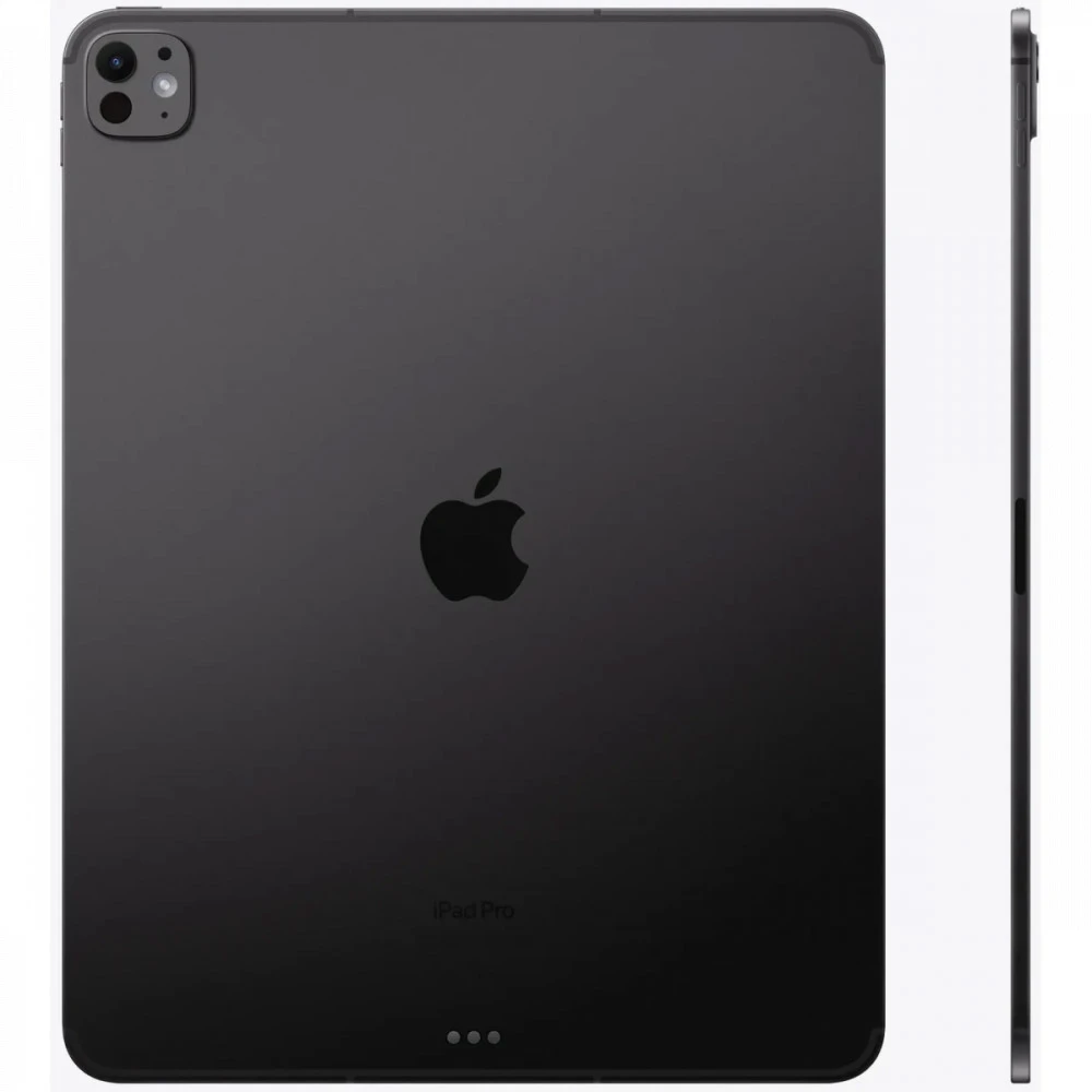 Планшет Apple iPad Pro 13" (M5) 512Gb Wi-Fi + Cellular Space Black ME7Y4LL/A 512 Гб, 12 Гб