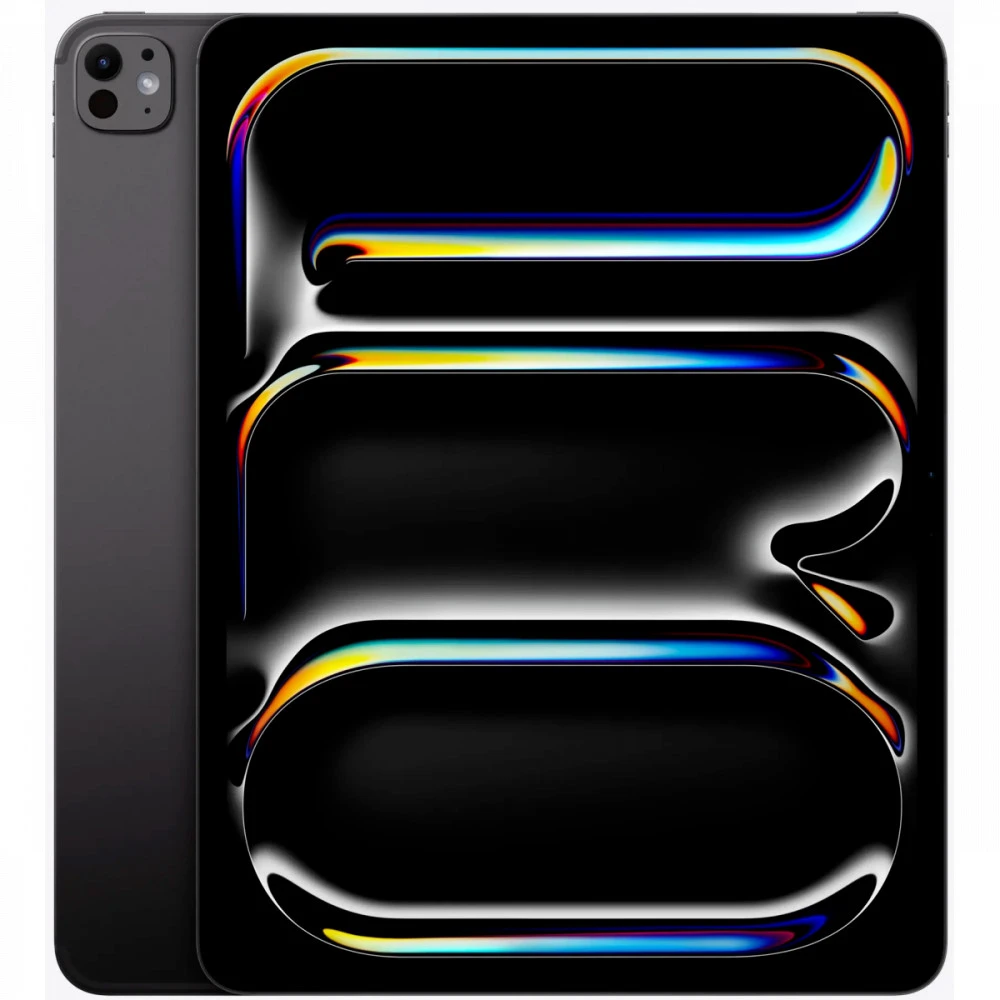 Планшет Apple iPad Pro 13" M5 512GB Wi-Fi + Cellular Space Black ME7Y4ZP/A 512 Гб, 12 Гб