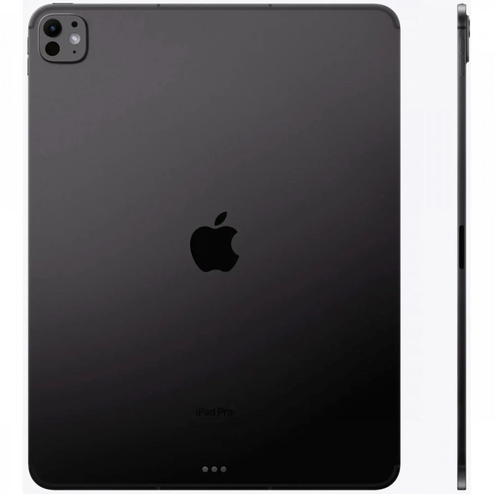 Планшет Apple iPad Pro 13" M5 512GB Wi-Fi + Cellular Space Black ME7Y4ZP/A 512 Гб, 12 Гб