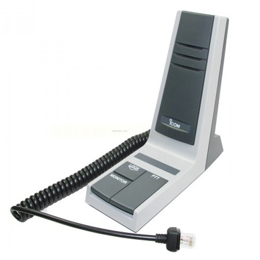Стационарная рация ICOM Микрофон настольный SM-26