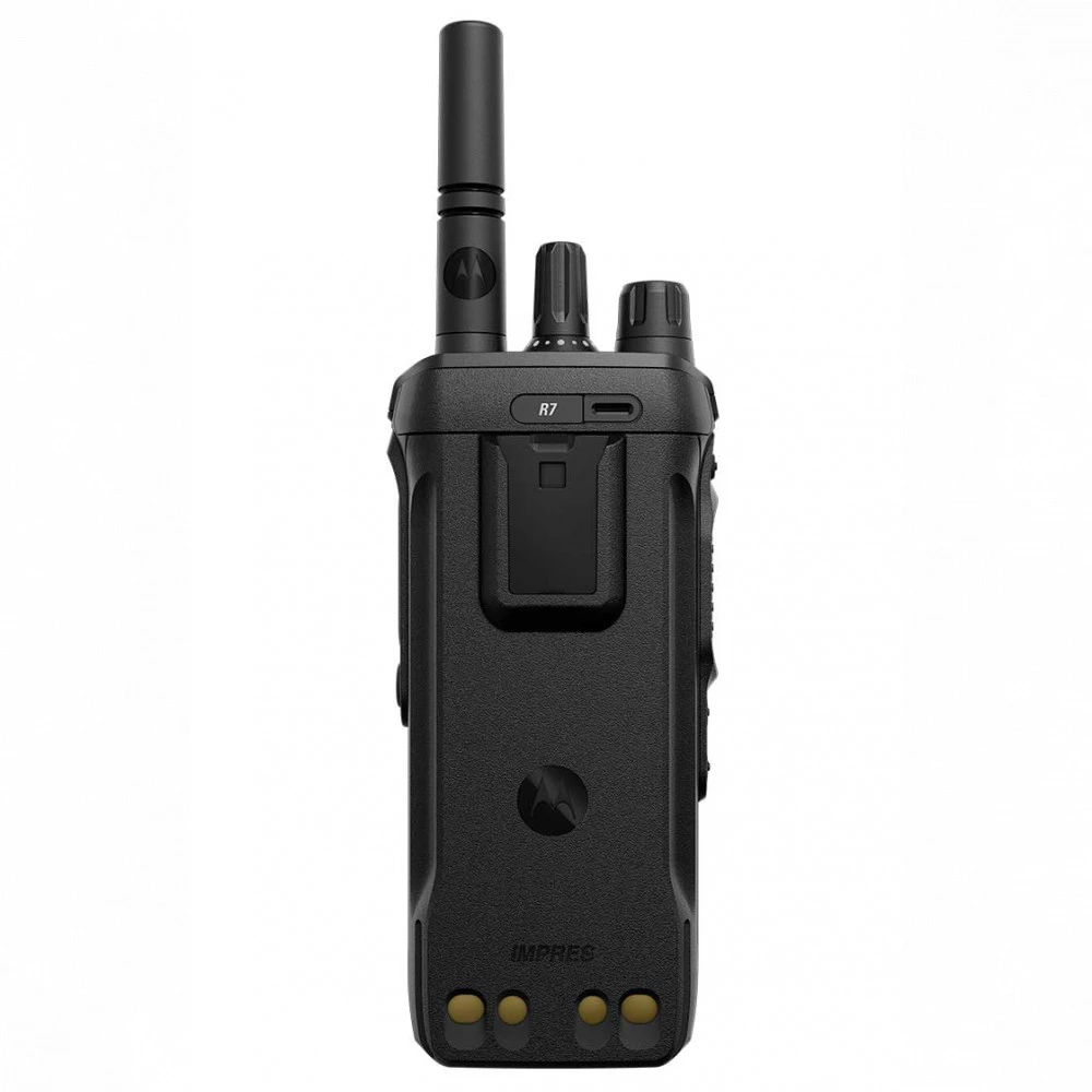 Носимая рация Motorola MOTOTRBO R7 UHF MDH06RDN9WA2AN
