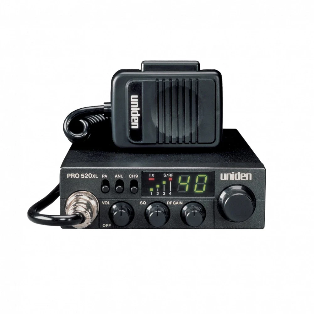 Стационарная рация Uniden PRO520XL