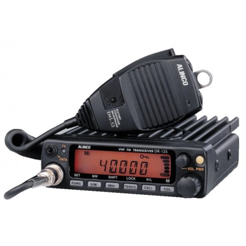 Стационарная рация Alinco DR-135LH 40-60 МГц