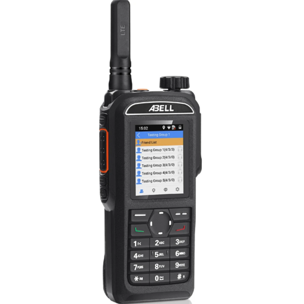 Носимая рация Abell PoC A760L