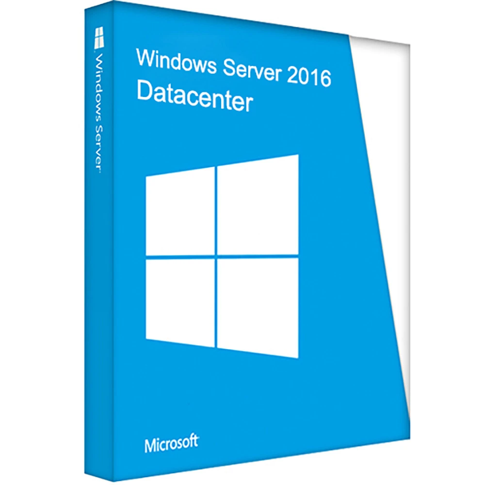 Операционная система Microsoft Windows Server Datacenter 2016 P71-08660 Windows Server 2016