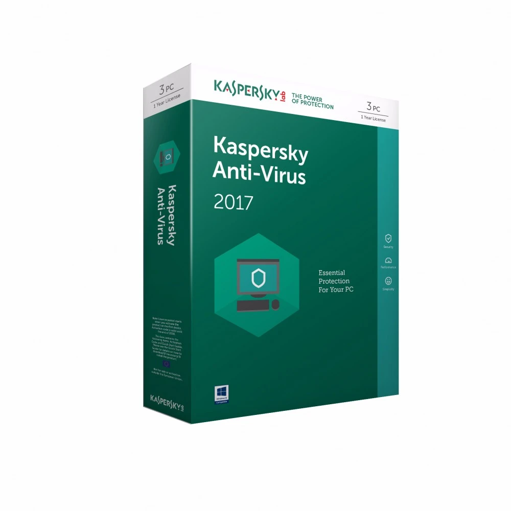 Антивирус Kaspersky Russian 2-Desktop 1 year KL1171ROBFR Первичная лицензия