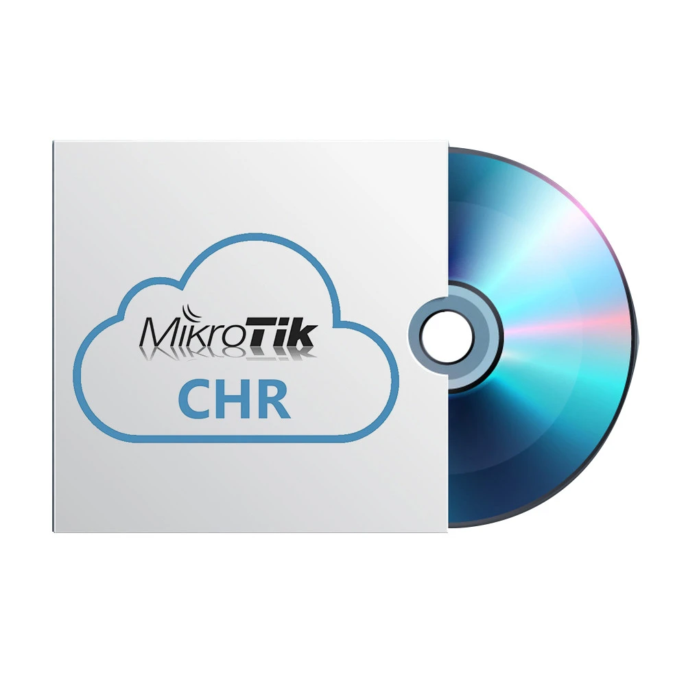 Софт Mikrotik Hosted Router P10 license