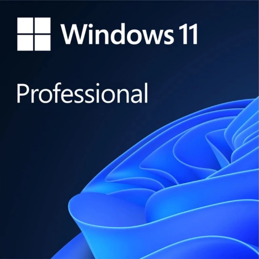 Операционная система Microsoft Windows 11 Pro 64-bit Russian 1pk DSP OEI DVD FQC-10547 Windows 11