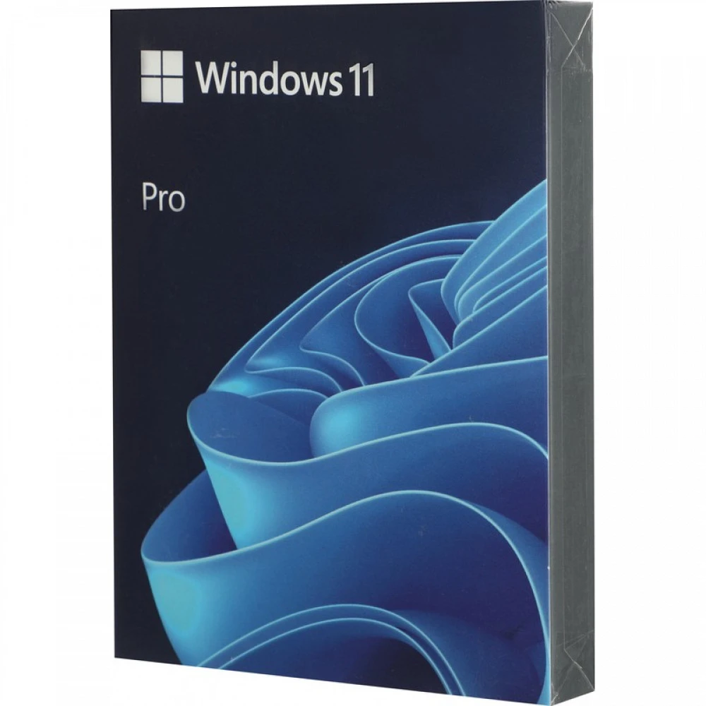 Операционная система Microsoft Windows Pro 11 64-bit English USB HAV-00162 Windows 11