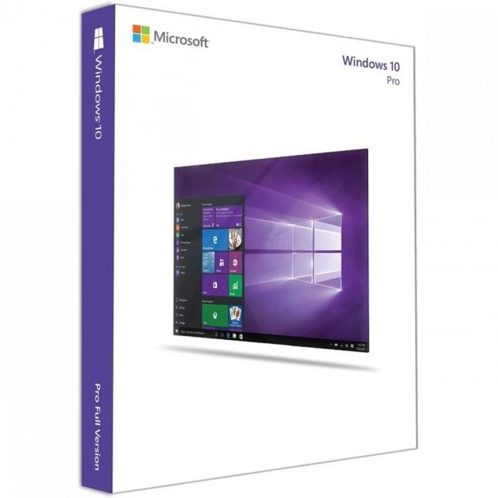 Операционная система Microsoft Windows 10 Pro FQC-08929 Windows 10