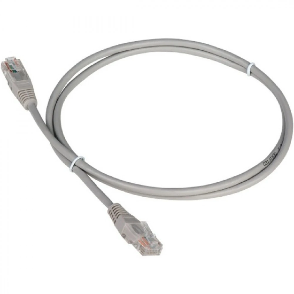 Патч-корд LANMASTER TWT-45-45-20-GY