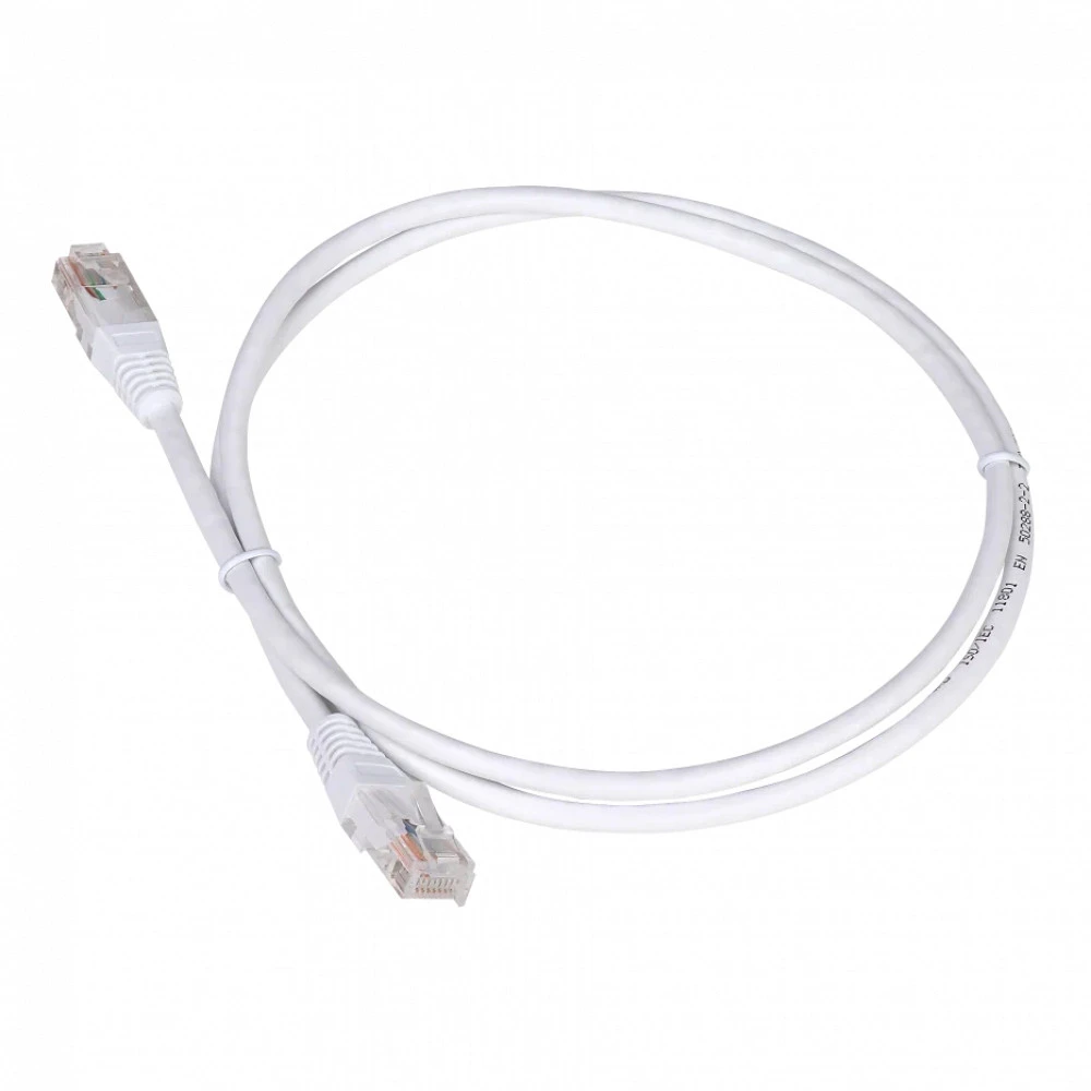 Патч-корд LANMASTER TWT-45-45-20-WH