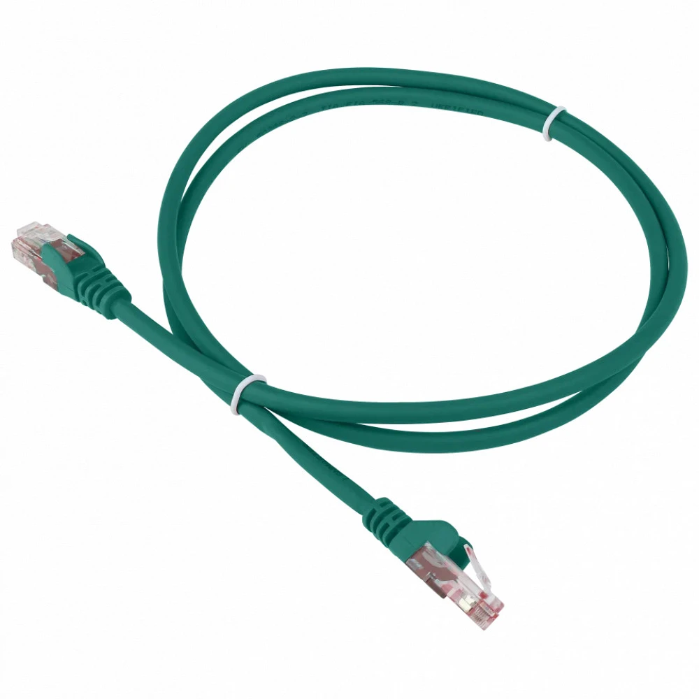 Патч-корд LANMASTER LAN-PC45/U6-5.0-GN