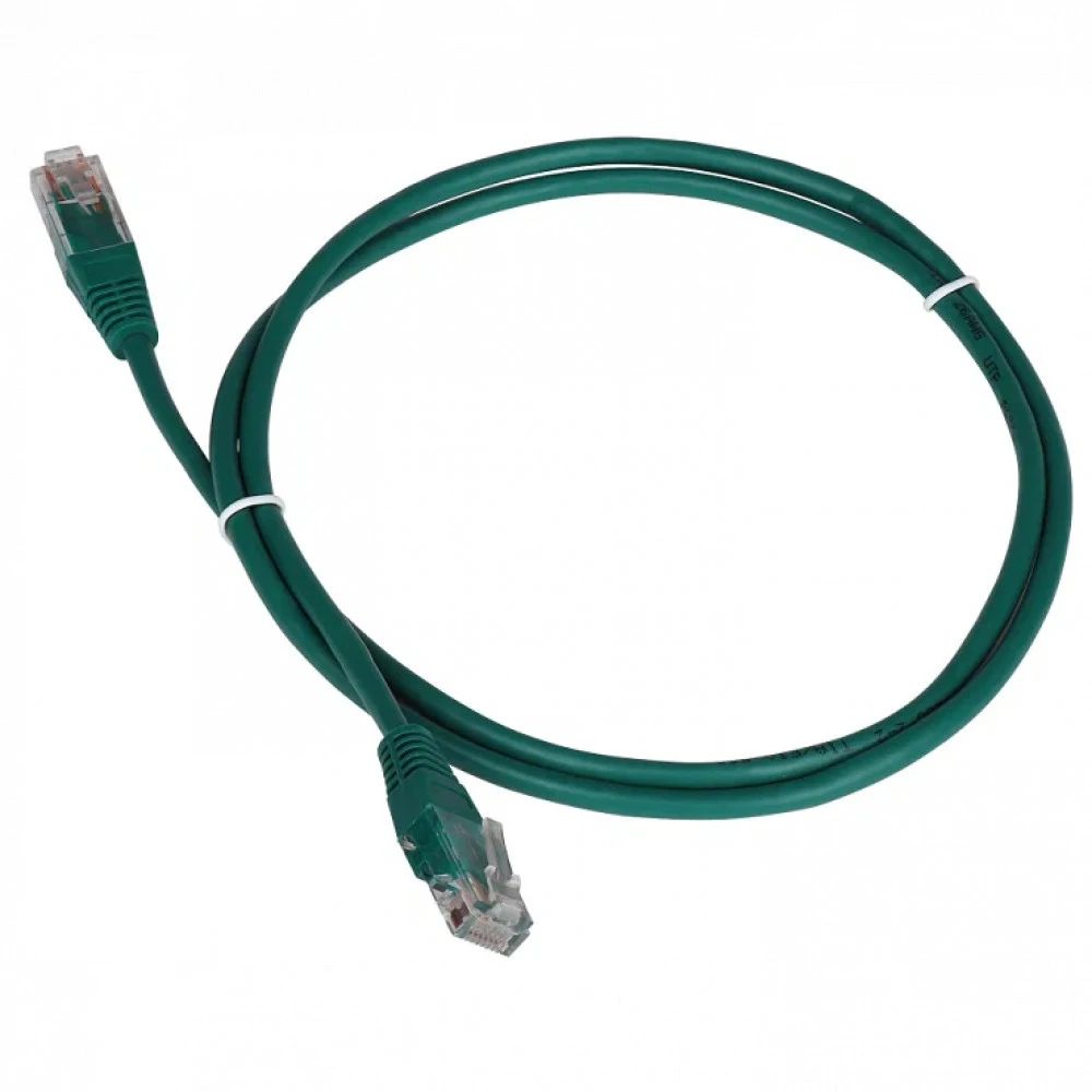 Патч-корд LANMASTER TWT-45-45-20-GN