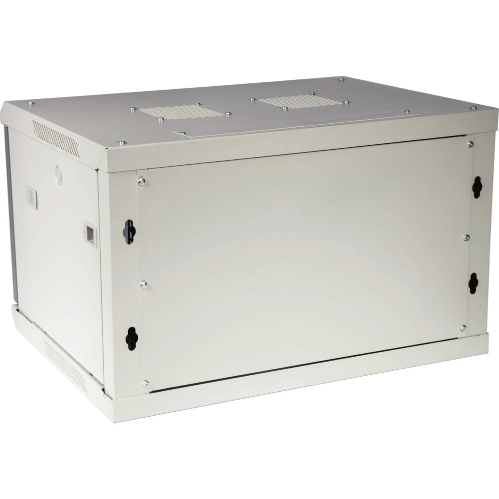 Серверный шкаф LANMASTER Pro TWT-CBWPG-15U-6x6-GY