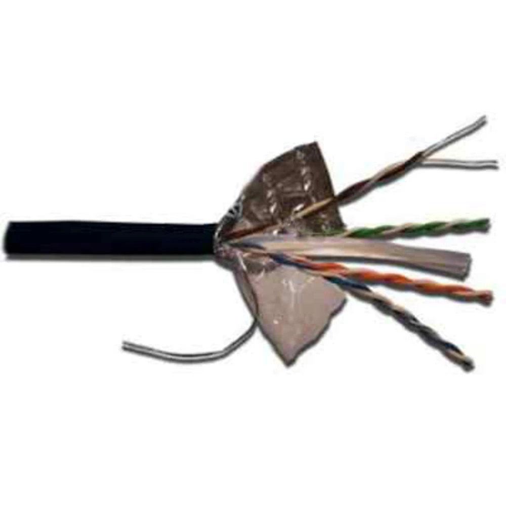 Кабель витая пара LANMASTER LAN-6EFTP-OUT