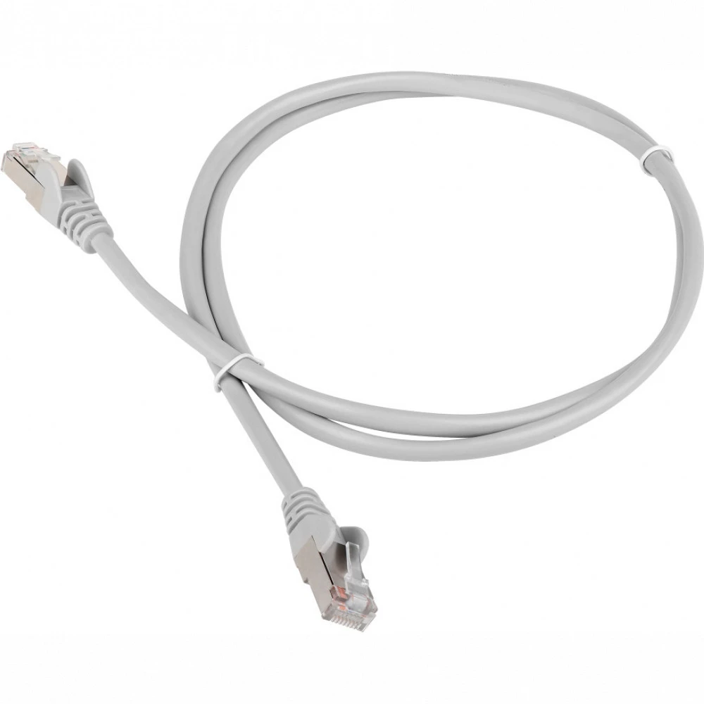 Патч-корд LANMASTER LAN-PC45/S6-0.5-GY