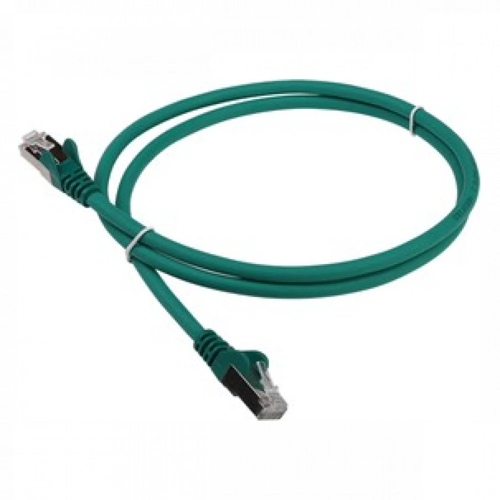 Патч-корд LANMASTER LAN-PC45/S6-2.0-GN