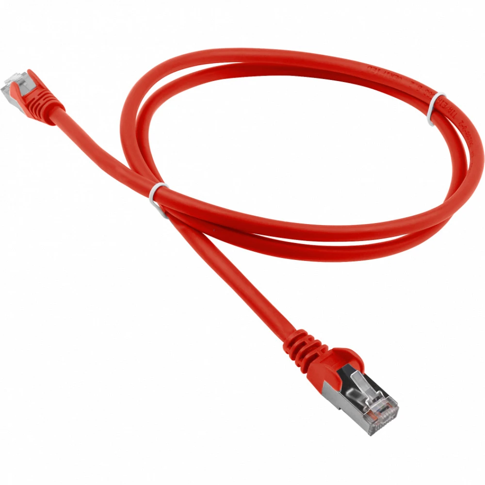Патч-корд LANMASTER LAN-PC45/S5E-2.0-OR