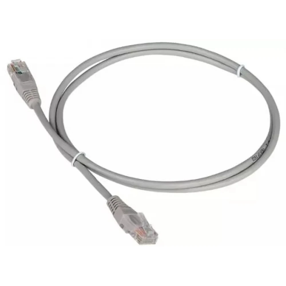 Патч-корд LANMASTER TWT2-45-45-2.0-GY