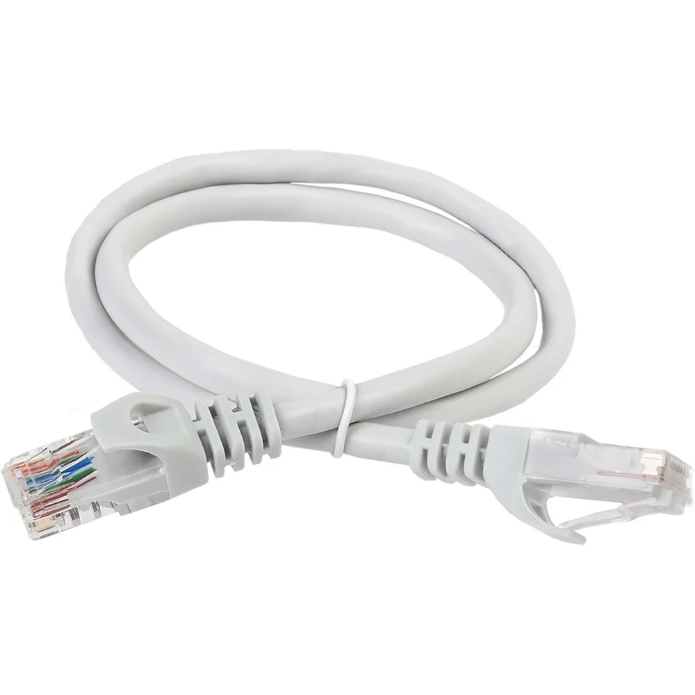 Патч-корд IEK PC01-C5EU-05M-G