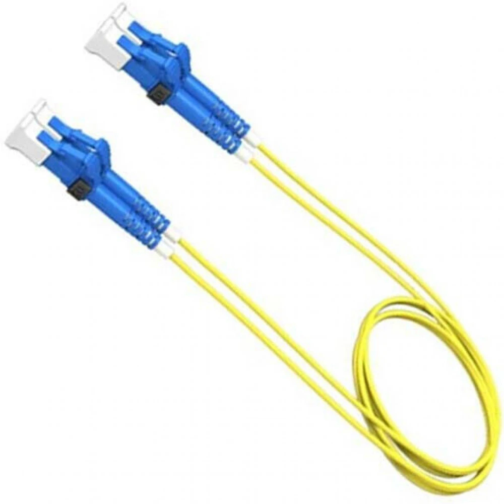 Оптический патч-корд CommScope LC/LC Duplex LSZH 2m FFWLCLC42-JXM002