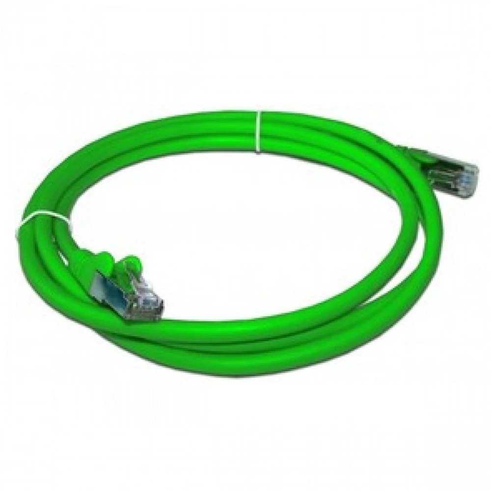 Патч-корд LANMASTER LAN-PC45/S6A-2.0-GN