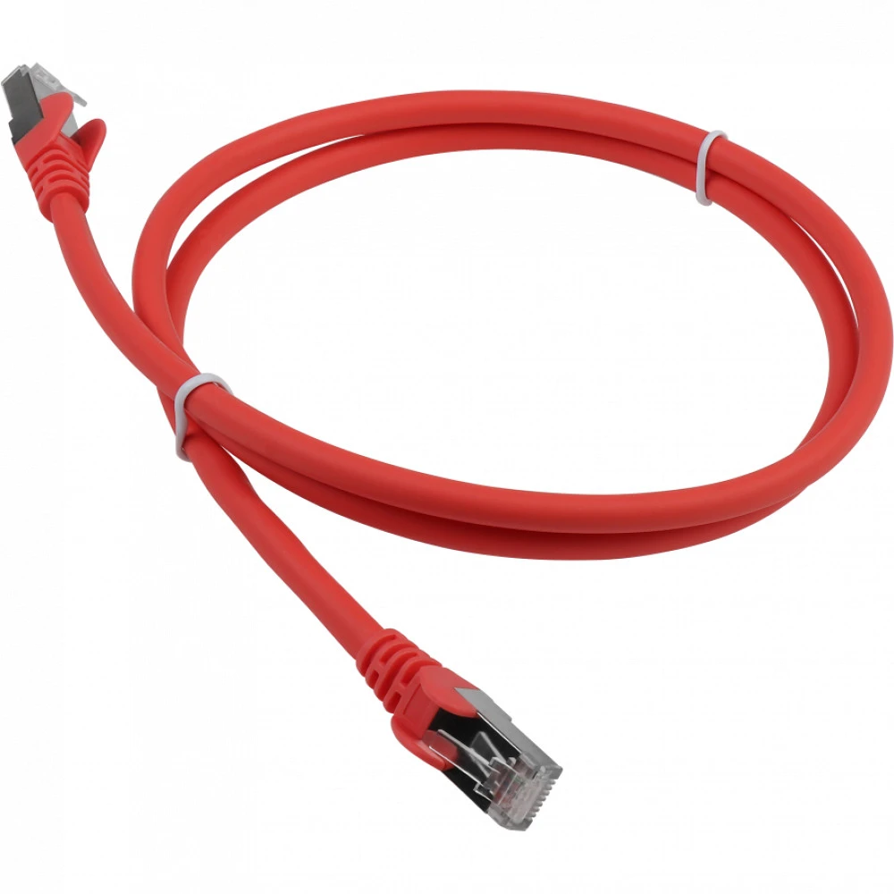 Патч-корд LANMASTER LAN-PC45/S6A-1.0-OR