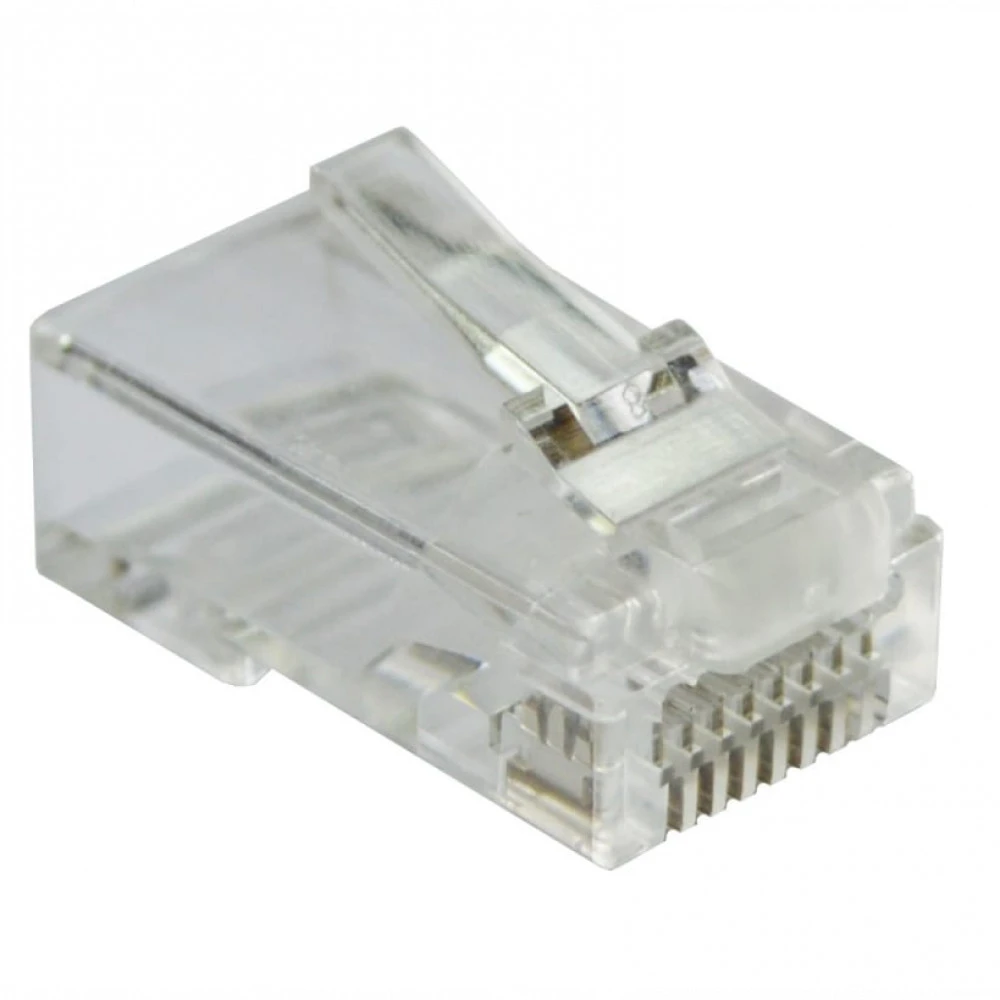 Коннектор LANMASTER LAN-EZ45-8P8C/U6-100