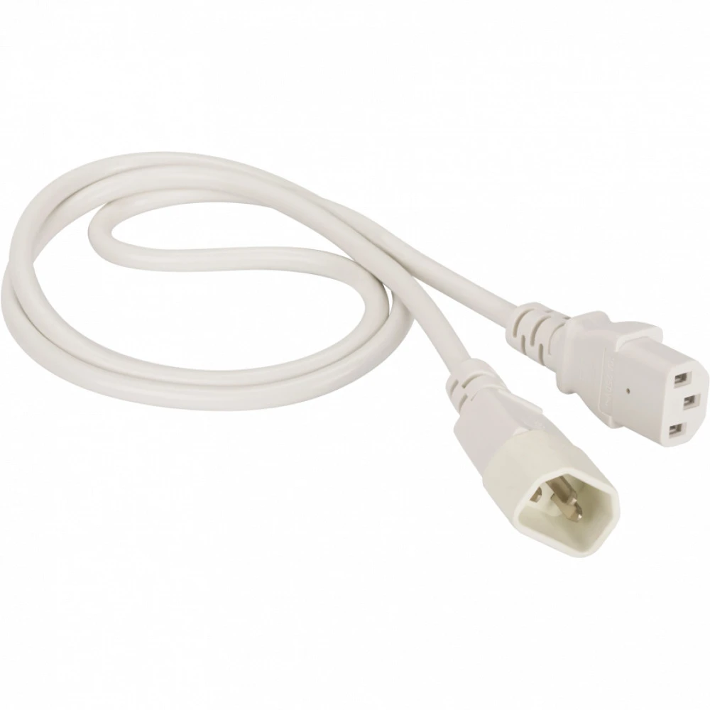 Кабель питания LANMASTER LAN-PP13/14-7.0-WH
