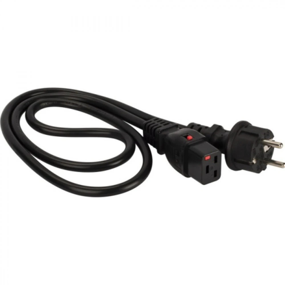 Инструмент для монтажа СКС LANMASTER LAN-PP19L/SH-3.0-BK