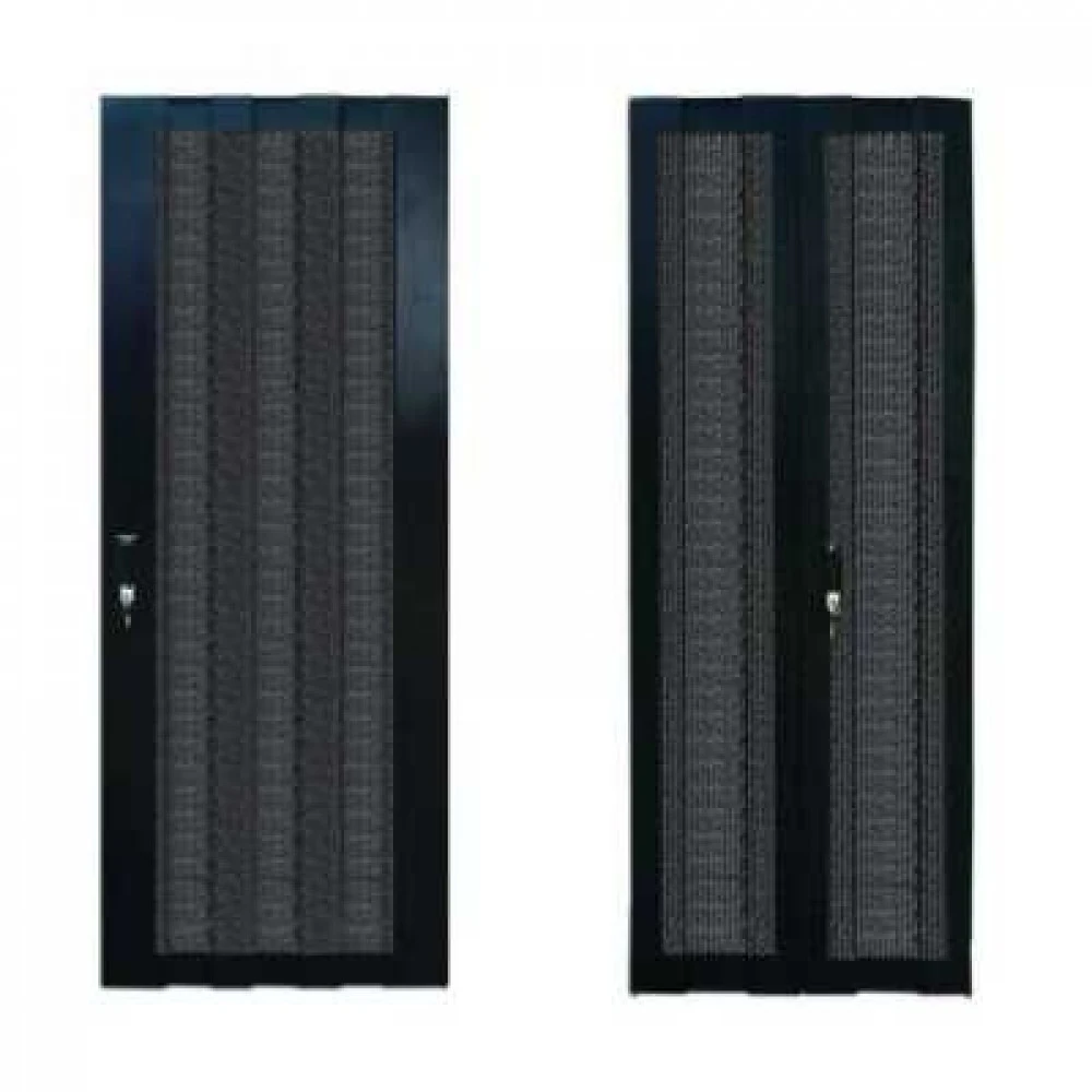 Серверный шкаф LANMASTER TWT-CBB-47U-8x8-P1