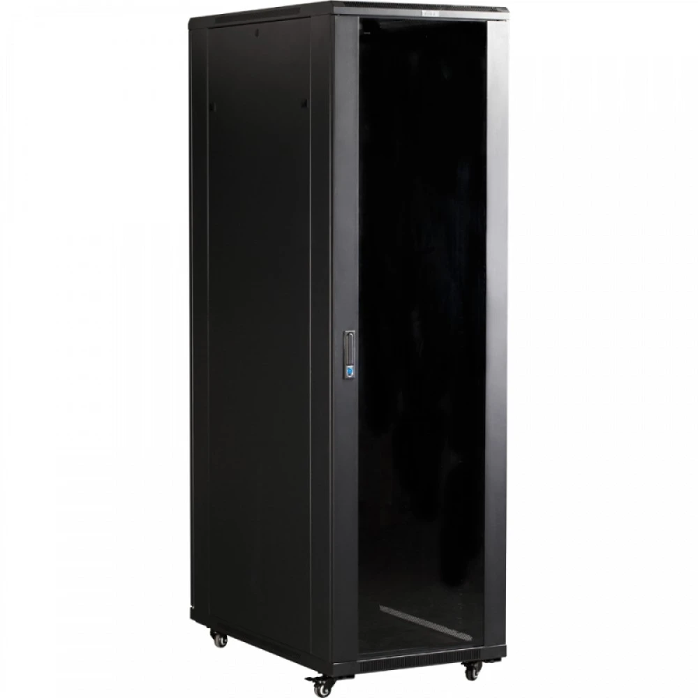 Серверный шкаф LANMASTER TWT-CBB-27U-6x8-G1
