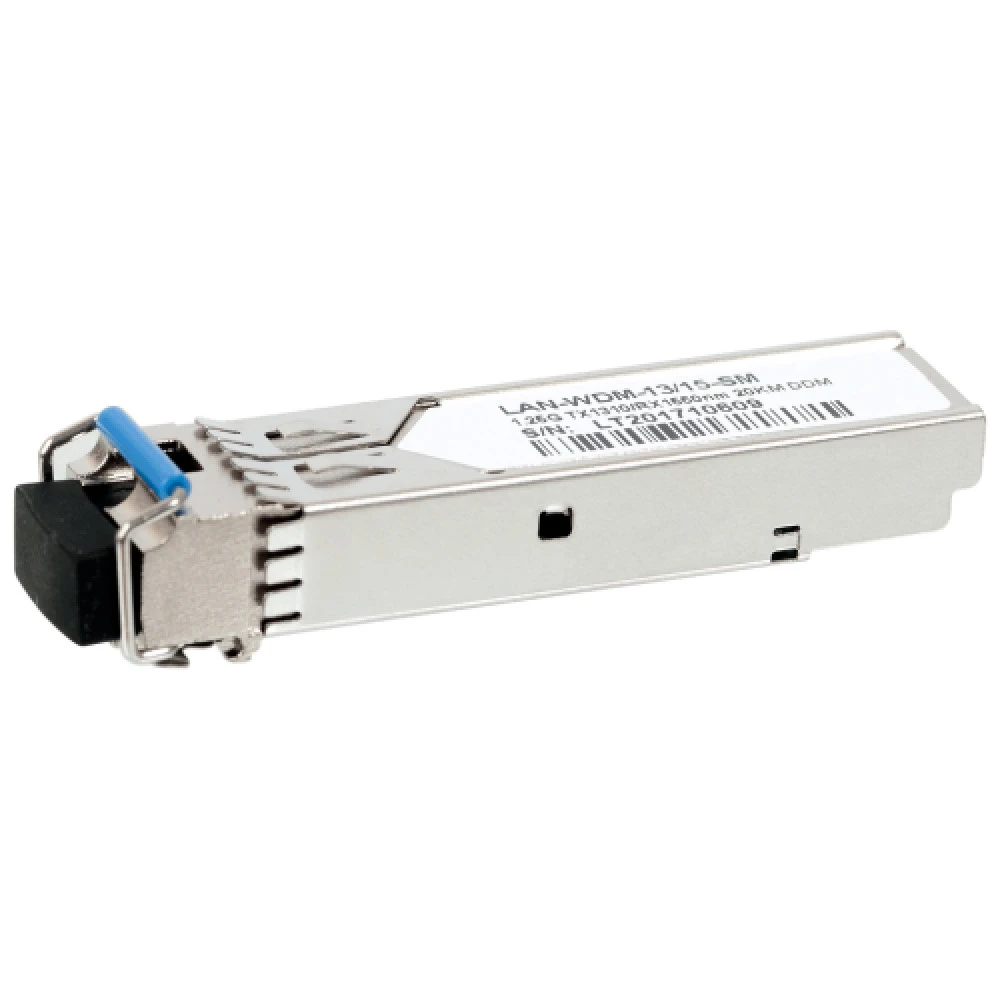 Модуль LANMASTER WDM-15/13-20-SM LAN-WDM-15/13-20-SM SFP модуль
